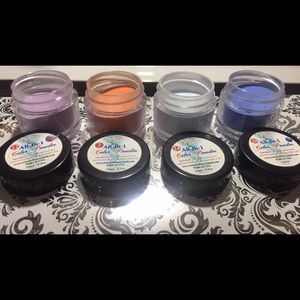 Nail acrylic powder